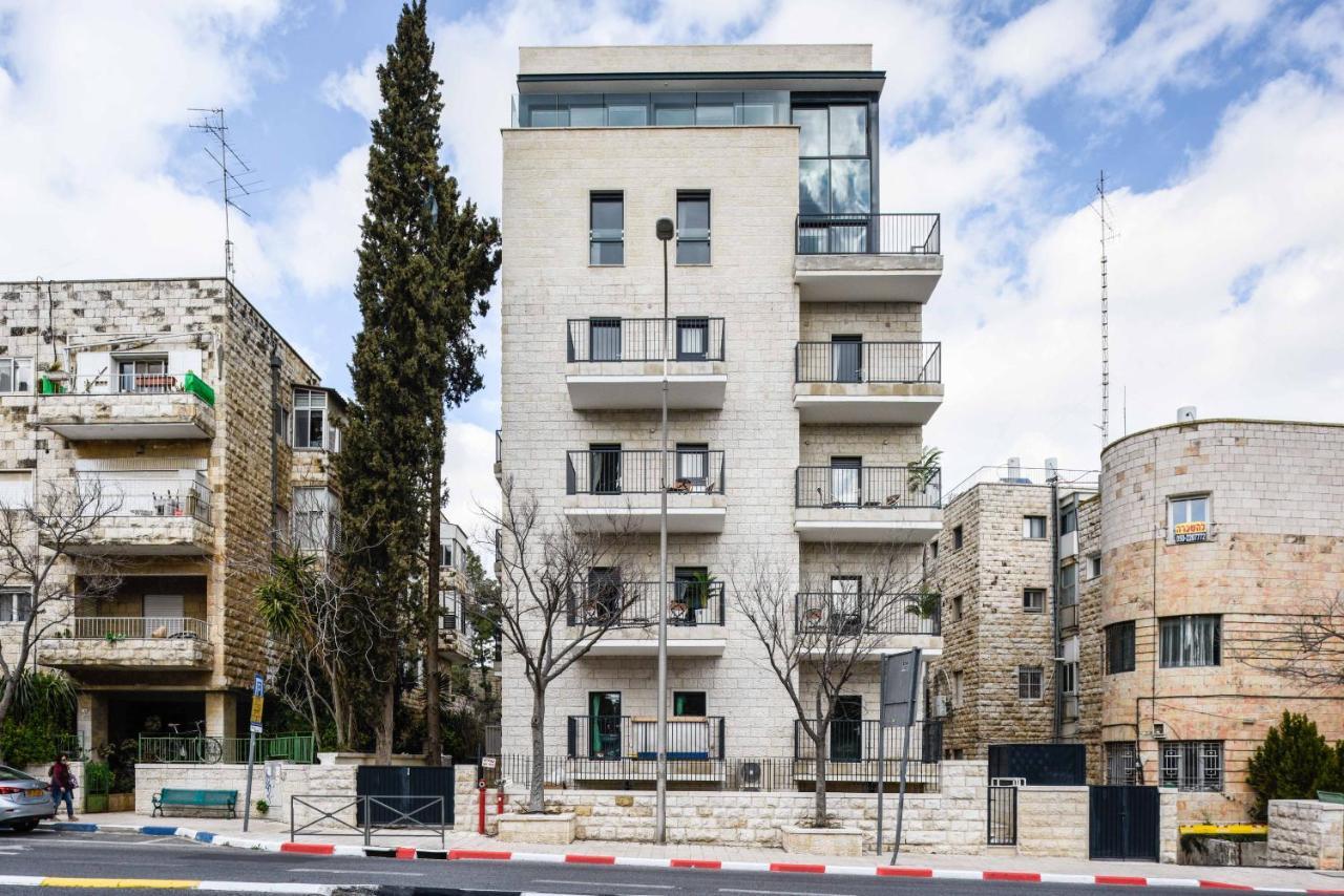 Sweet Inn Jerusalem Eksteriør bilde